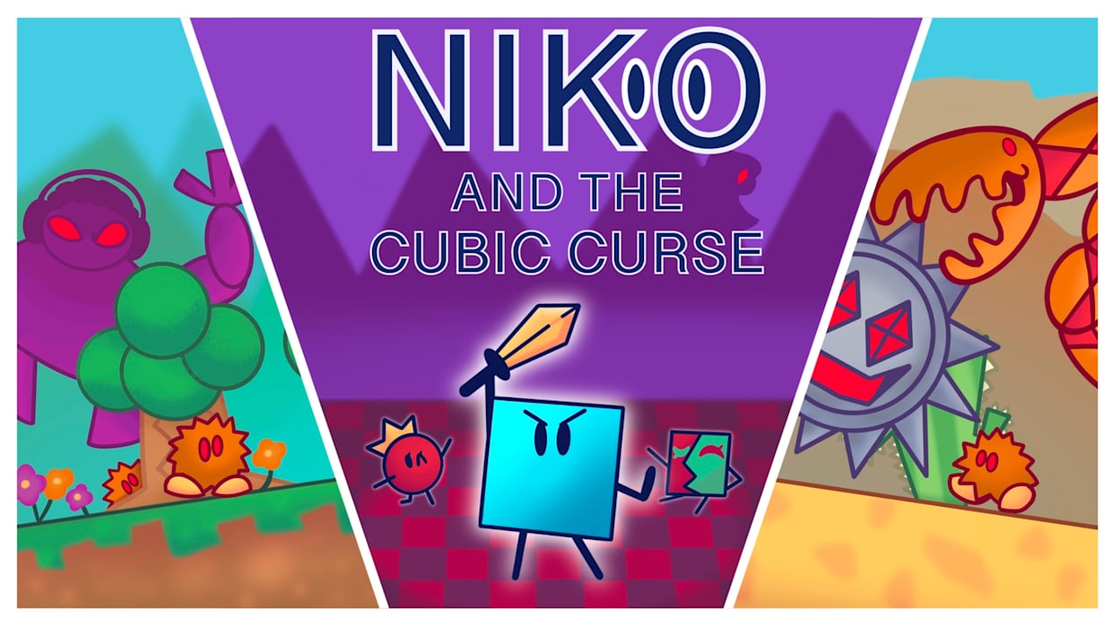 Niko and the Cubic Curse 1