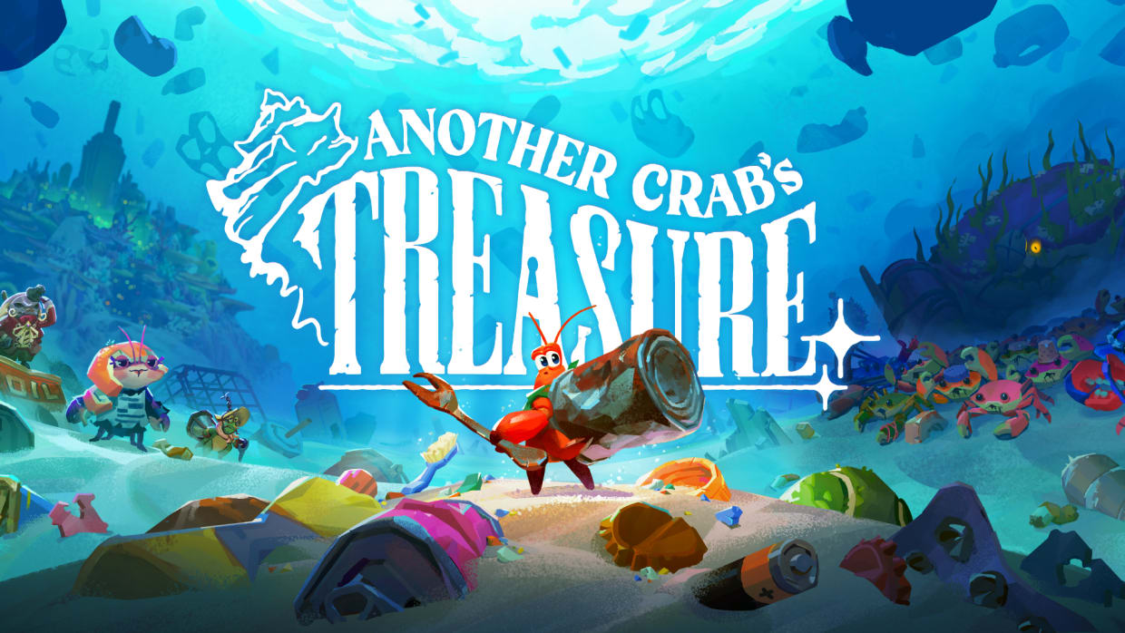 蟹蟹寻宝奇遇|本体+1.0.74.3补丁|中文|NSZ|Another Crab’s Treasure