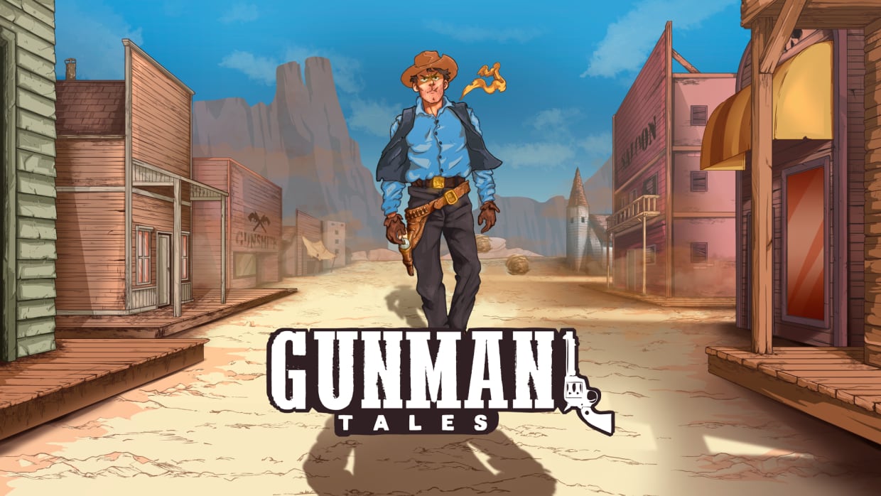 Gunman Tales 1