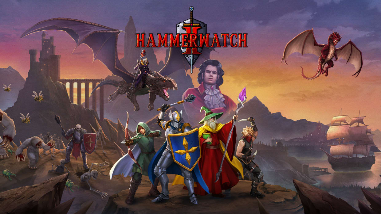 Hammerwatch II 1