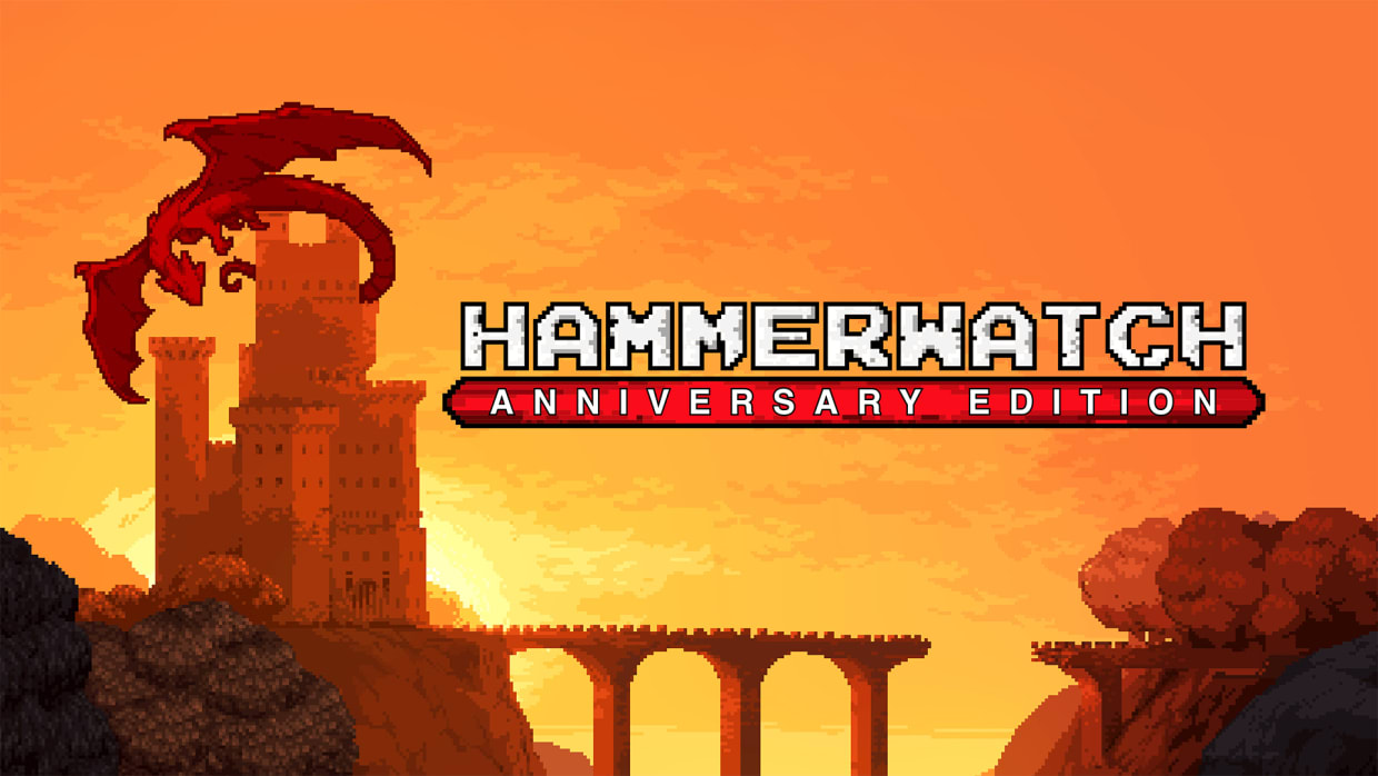 Hammerwatch Anniversary Edition for Nintendo Switch Nintendo Official