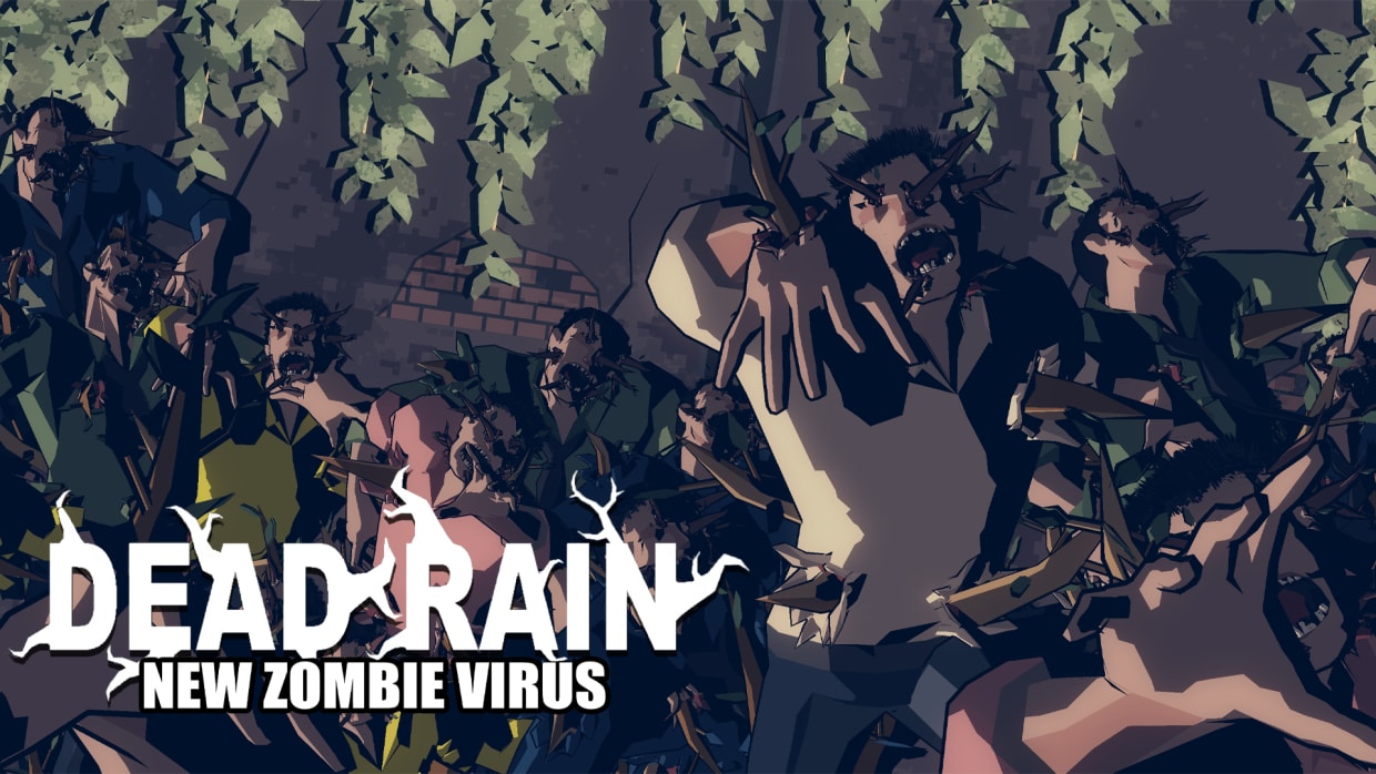 Dead Rain: New Zombie Virus 1