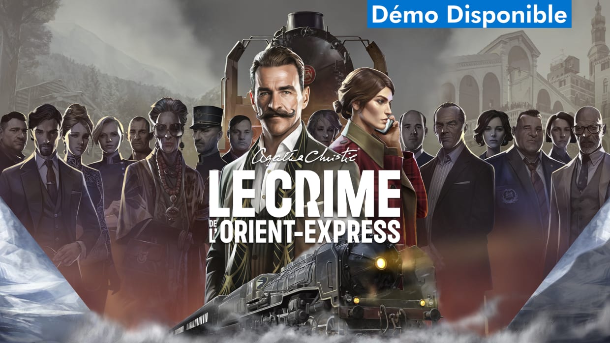 Agatha Christie - Le Crime de l'Orient-Express 1