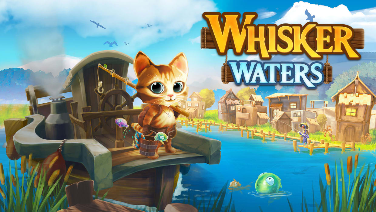 Whisker Waters  1