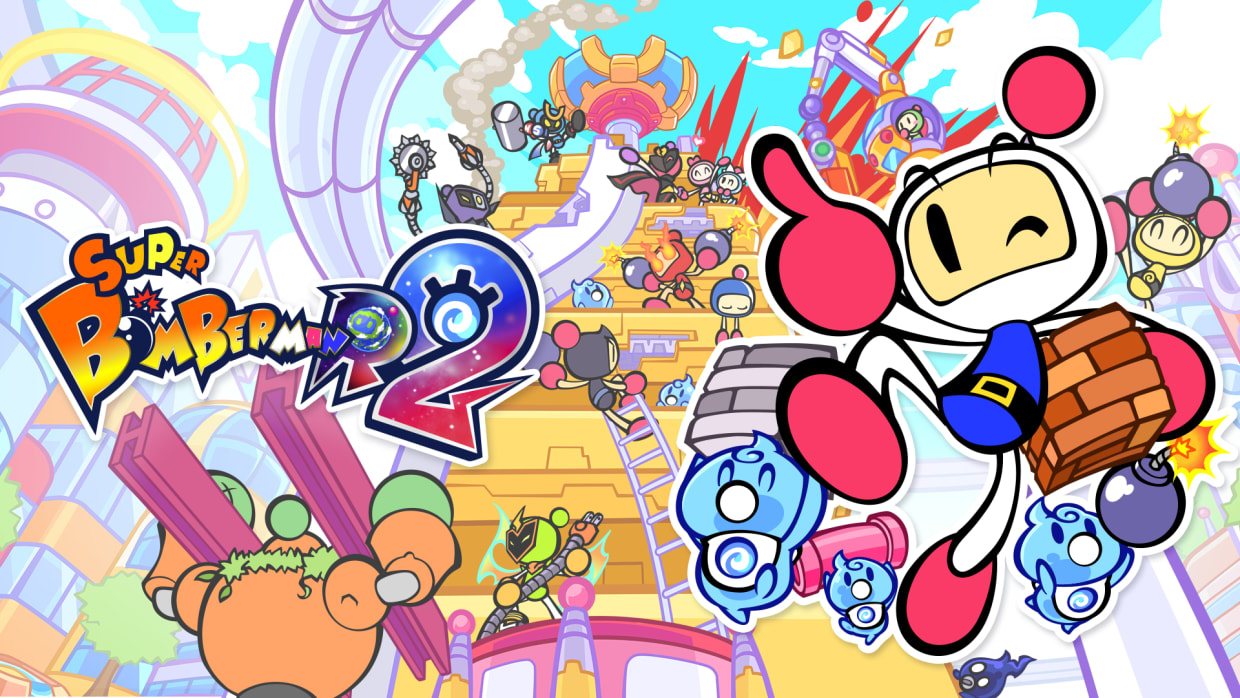 SUPER BOMBERMAN R 2 for Nintendo Switch - Nintendo Official Site