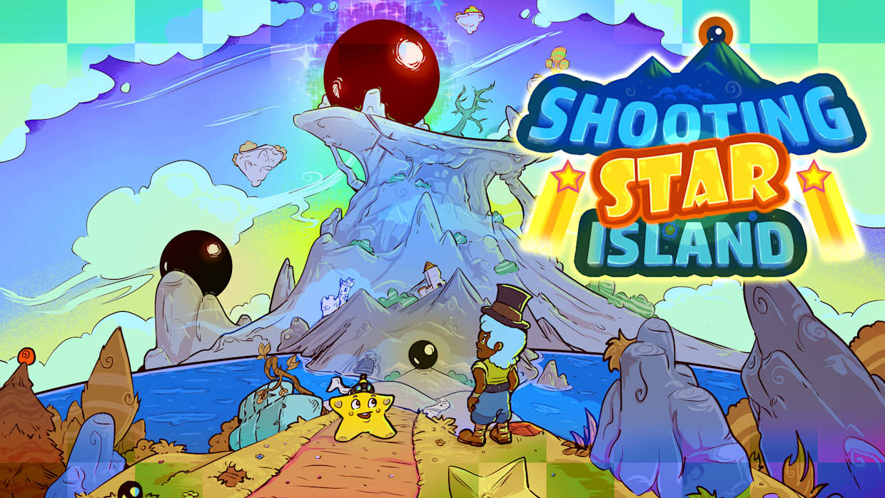 Shooting Star Island 1