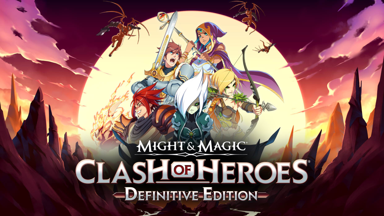 Might & Magic - Clash of Heroes : Definitive Edition 1