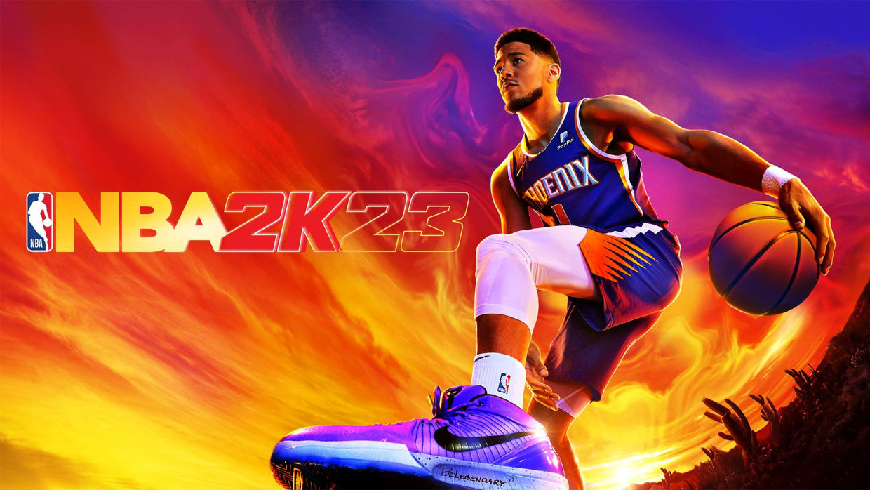 NBA 2K23 for Nintendo Switch