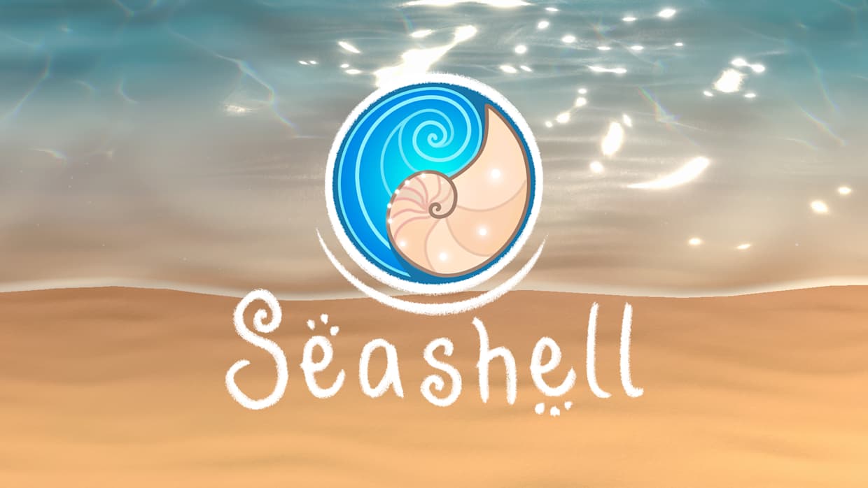 Seashell 1