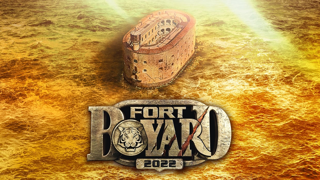 FORT BOYARD 2022 1