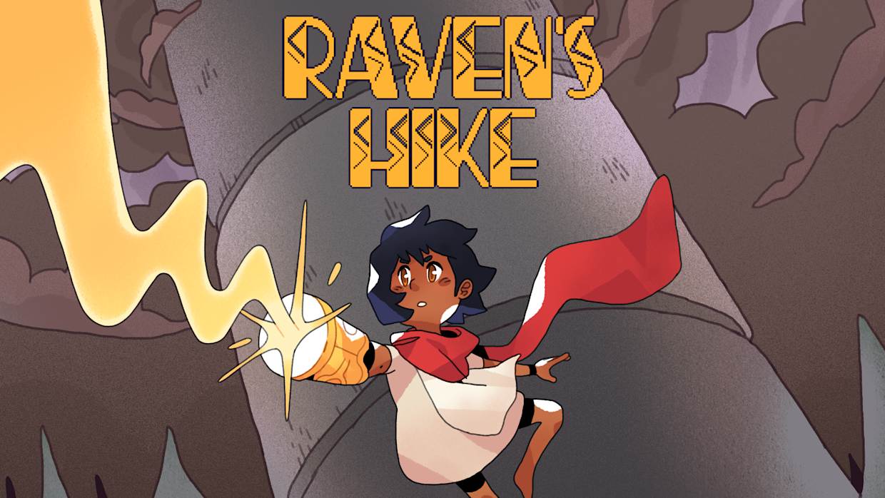 Raven's Hike 1
