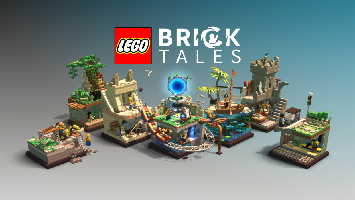 Leuk vinden Appartement pijn doen LEGO® Bricktales for Nintendo Switch - Nintendo Official Site