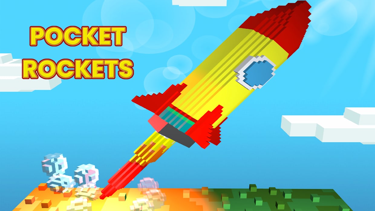 Pocket Rockets 1