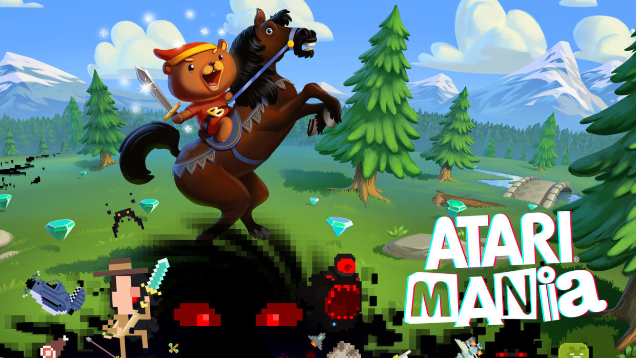 Atari Mania 1