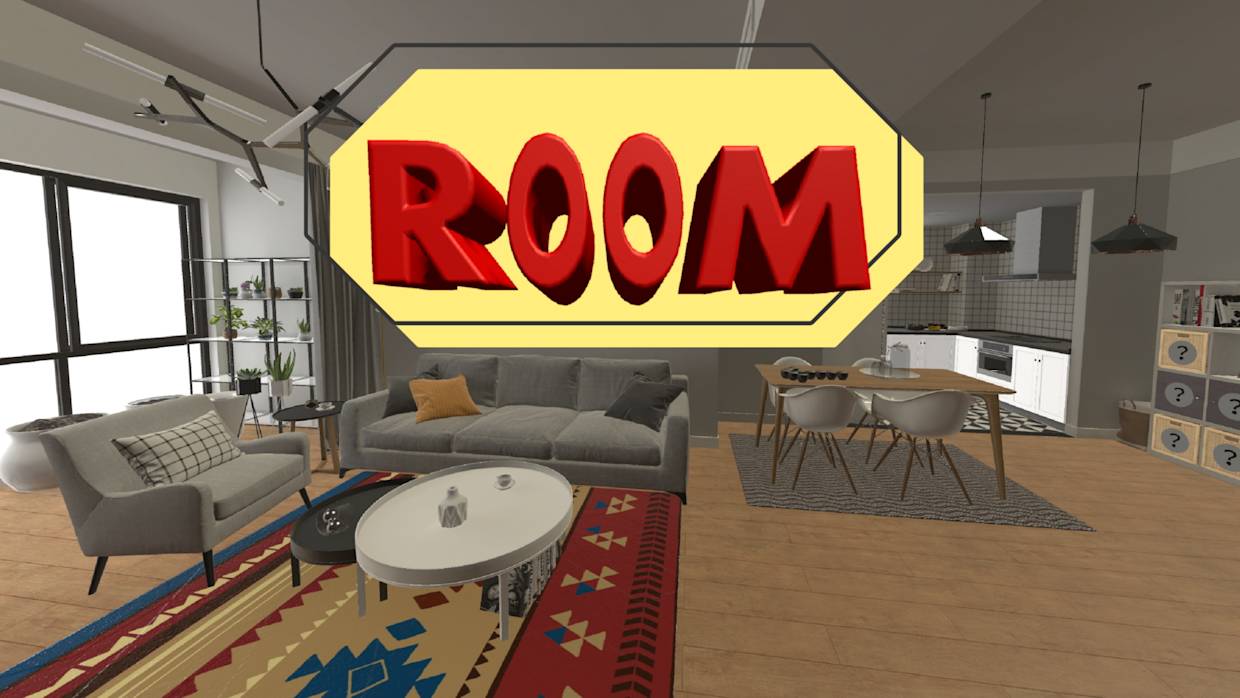 Escape Game R00M 1