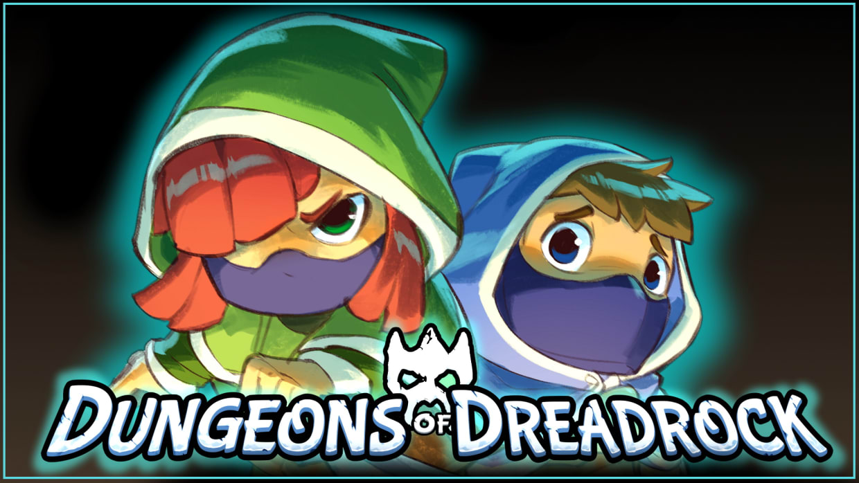 Dungeons of Dreadrock 1