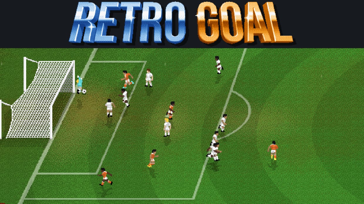 Retro soccer hot sale