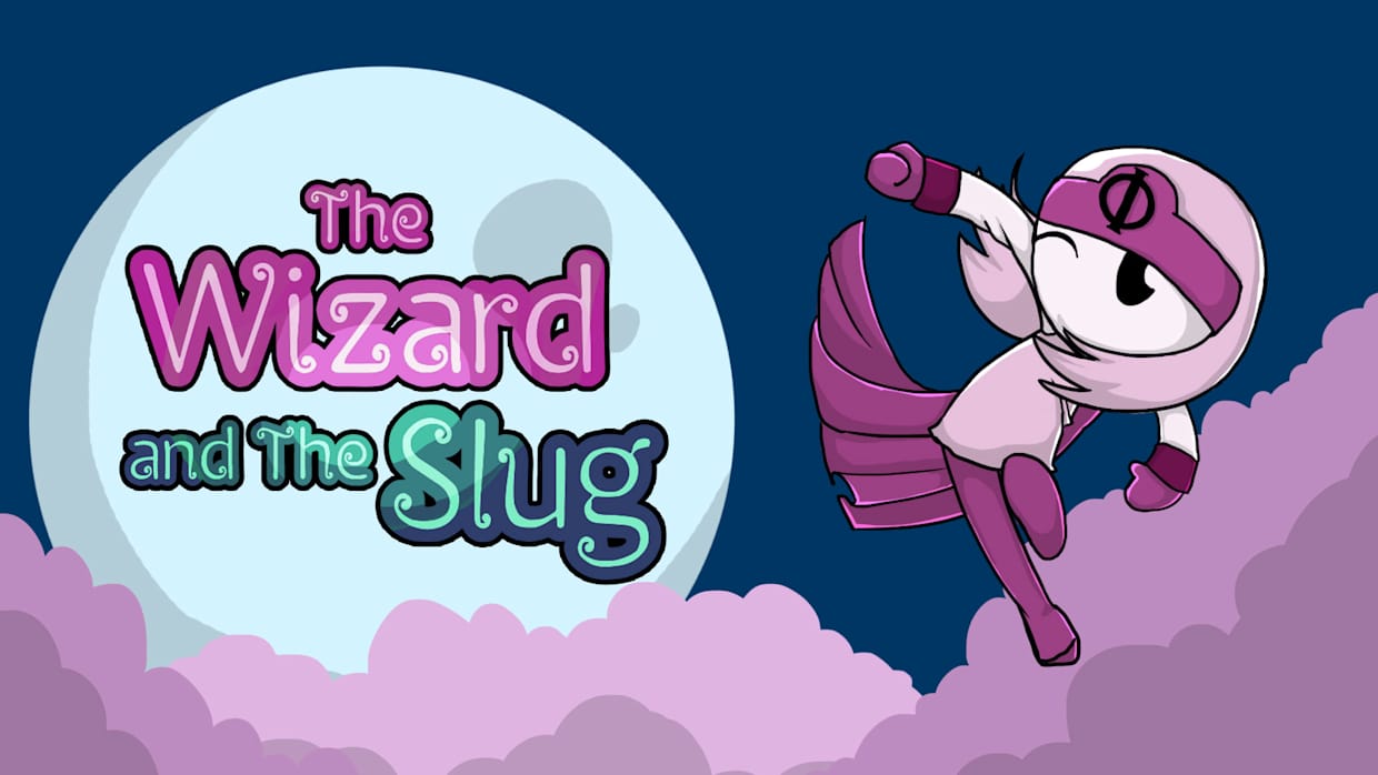 The Wizard and The Slug 1
