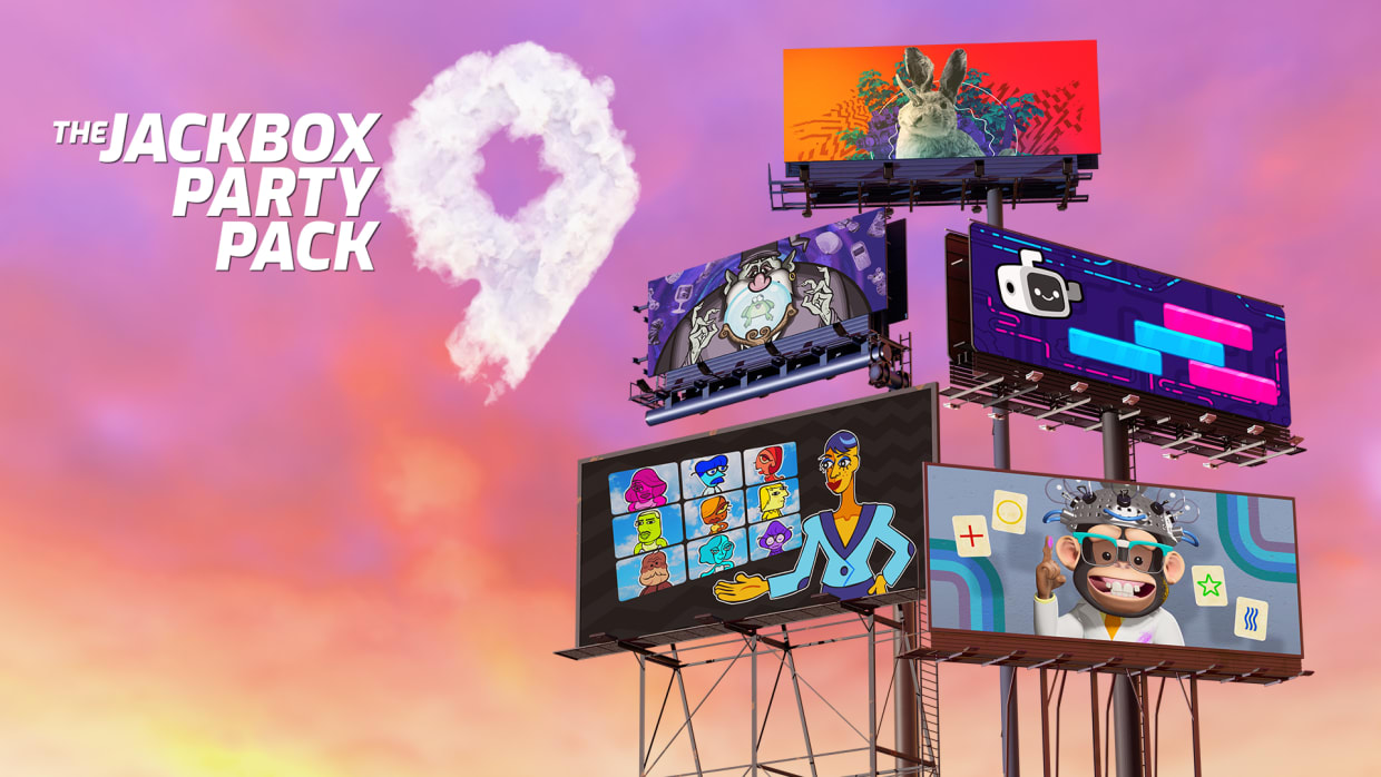 The Jackbox Party Pack 9 1