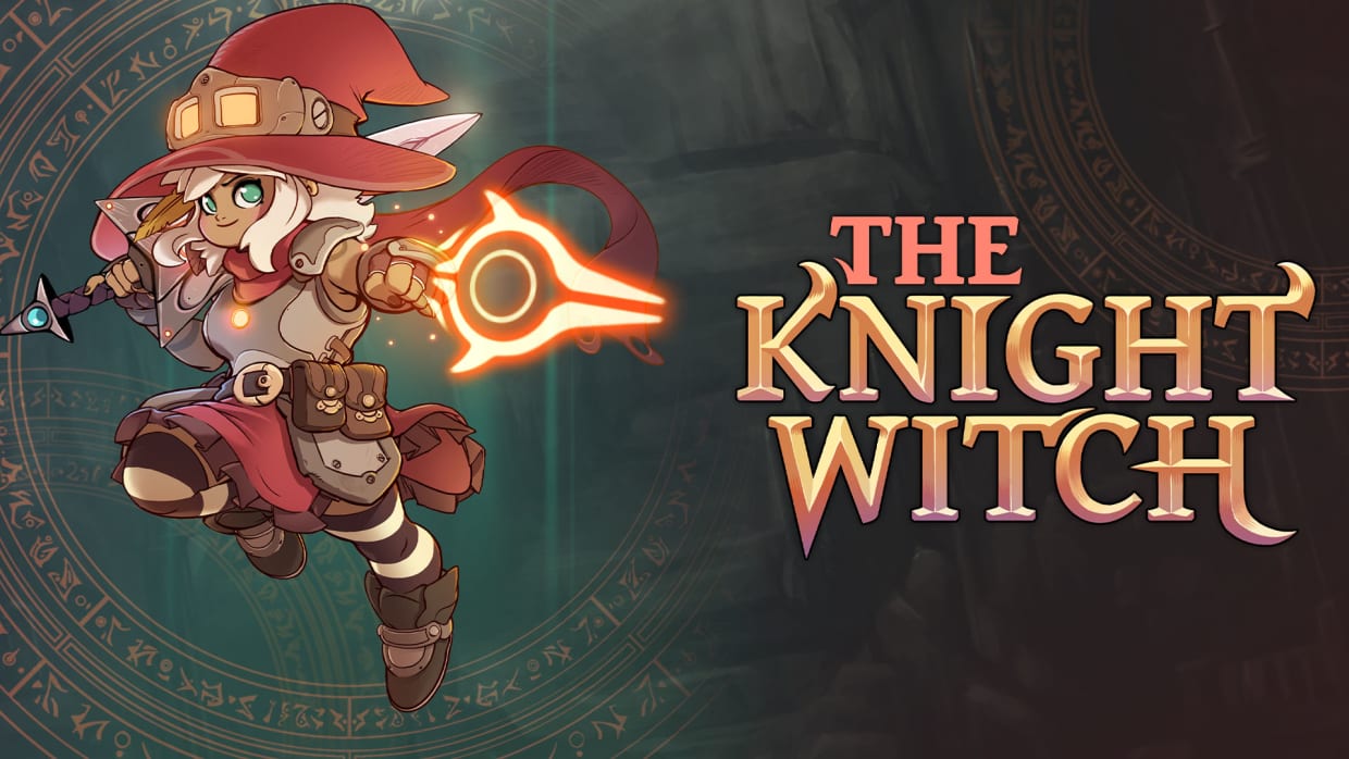 The Knight Witch 1