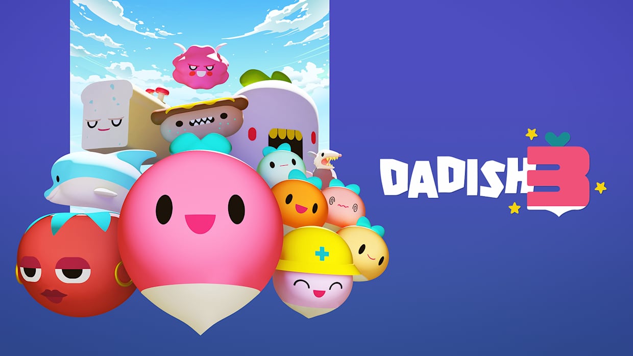 Dadish 3 1