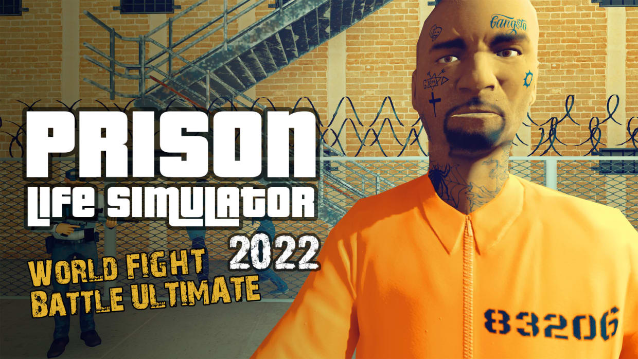 Prison Life Simulator 2022 - World FIGHT Battle ULTIMATE 1