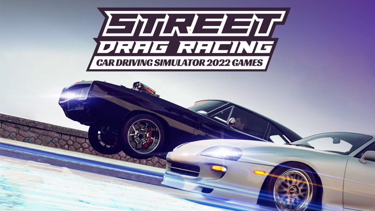 Street Drag Racing Car Driving Simulator 2022 Games 1