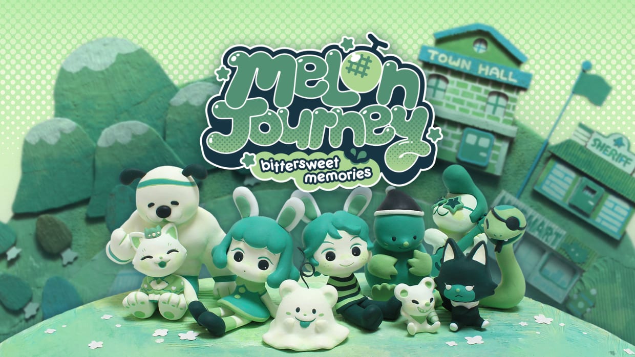 Melon Journey: Bittersweet Memories for Nintendo Switch