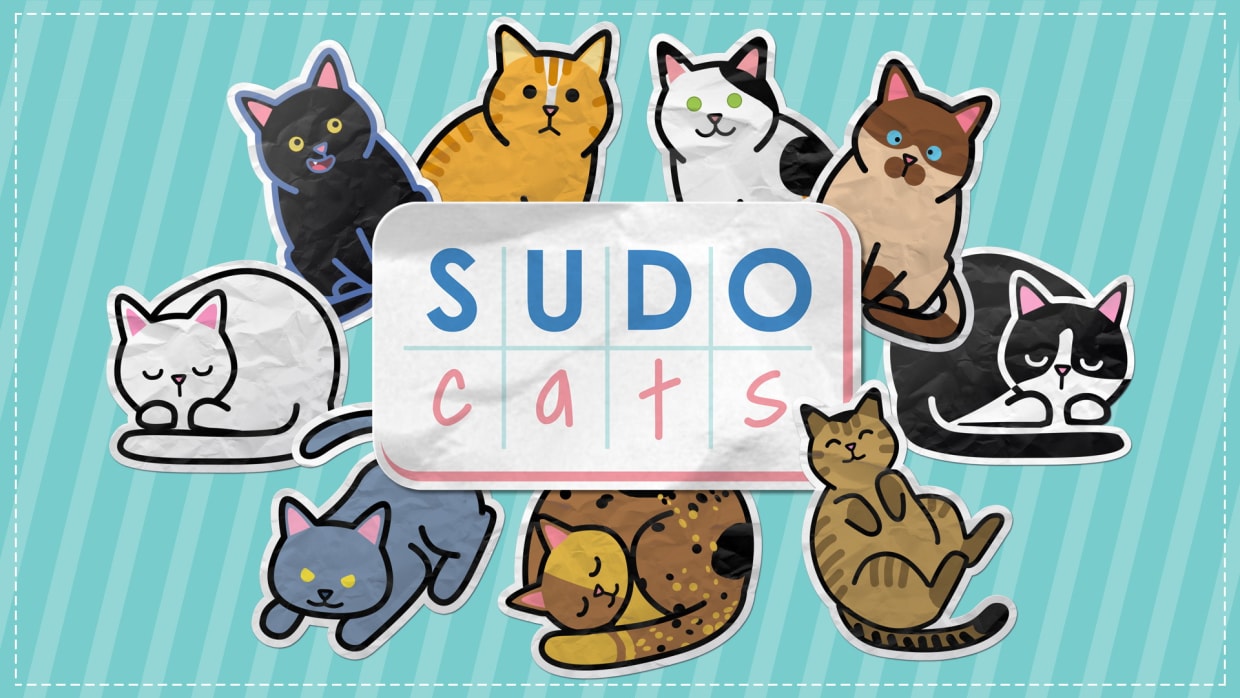 Sudocats 1