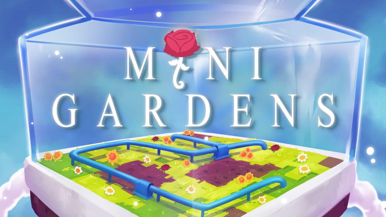 Mini Gardens 1