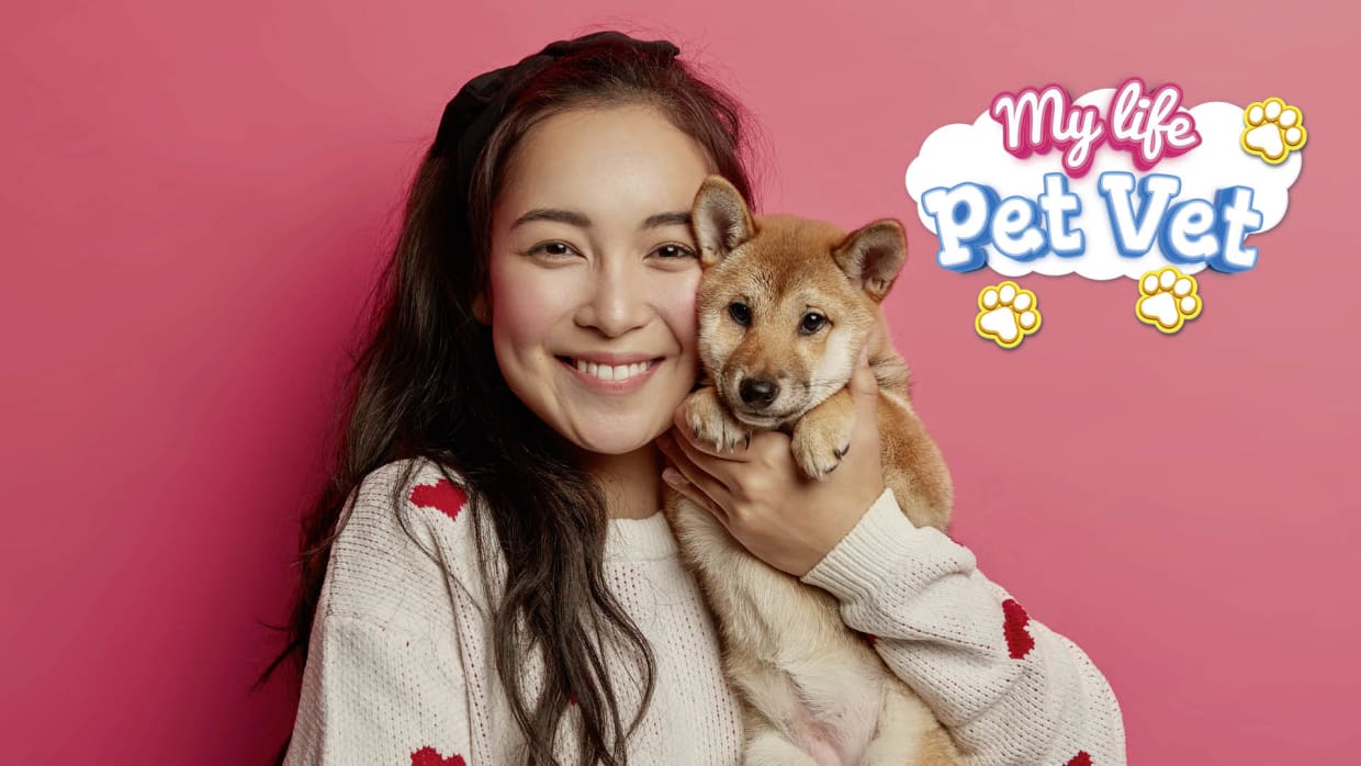 Nintendo switch online pet care