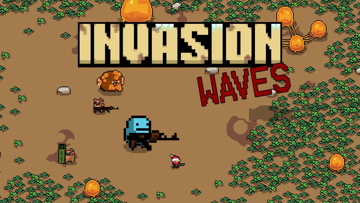 Invasion Waves 1