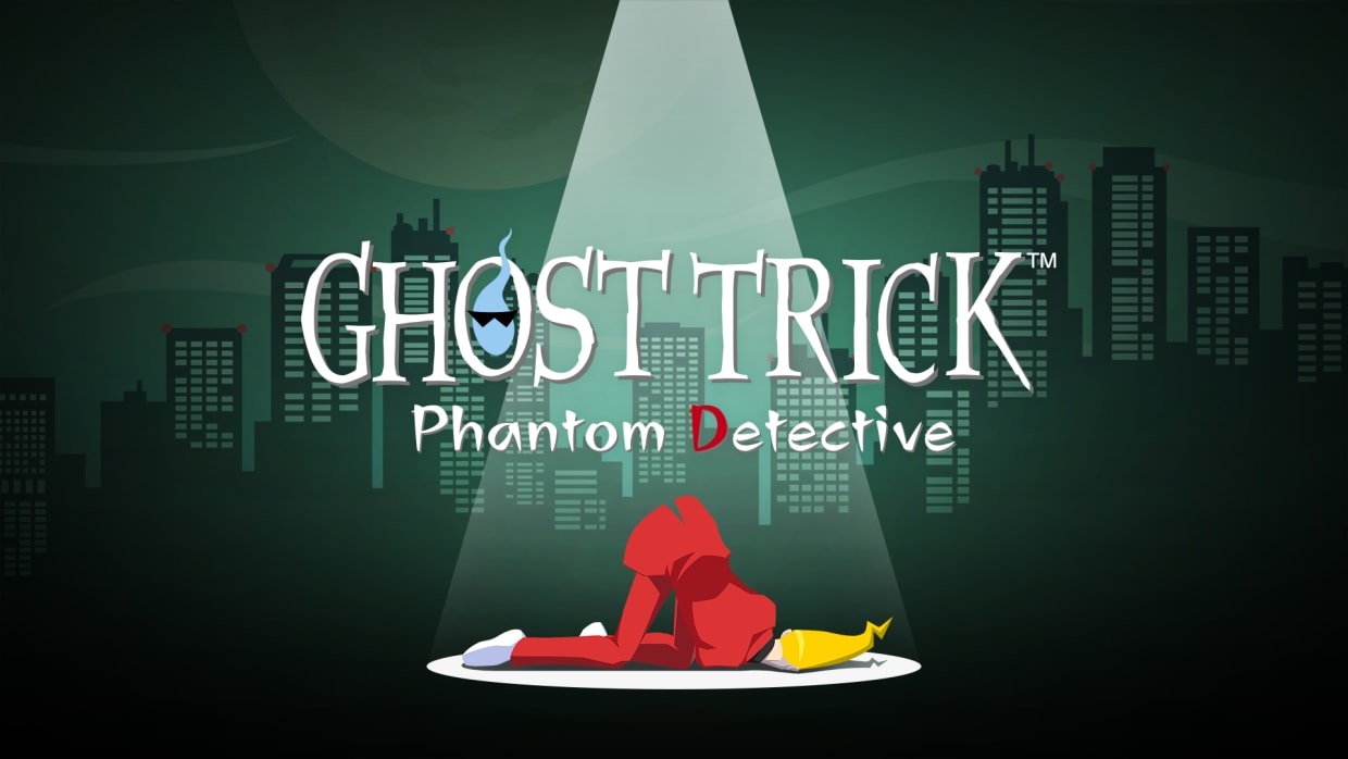 Ghost Trick: Phantom Detective 1