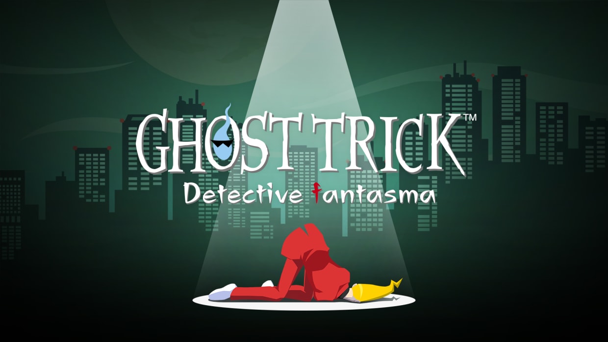 Ghost Trick: Detective fantasma 1