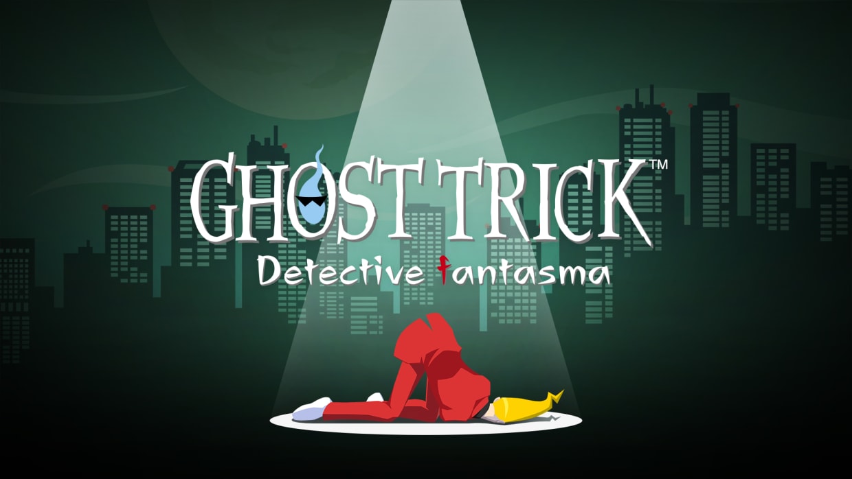 Ghost Trick: Phantom Detective para Nintendo Switch Sitio Oficial de