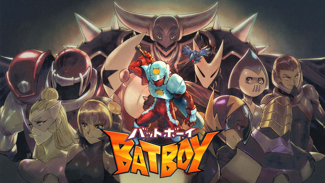 Bat Boy 1