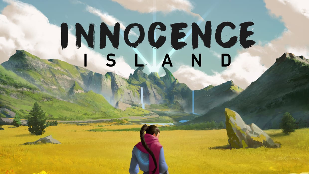 Innocence Island 1