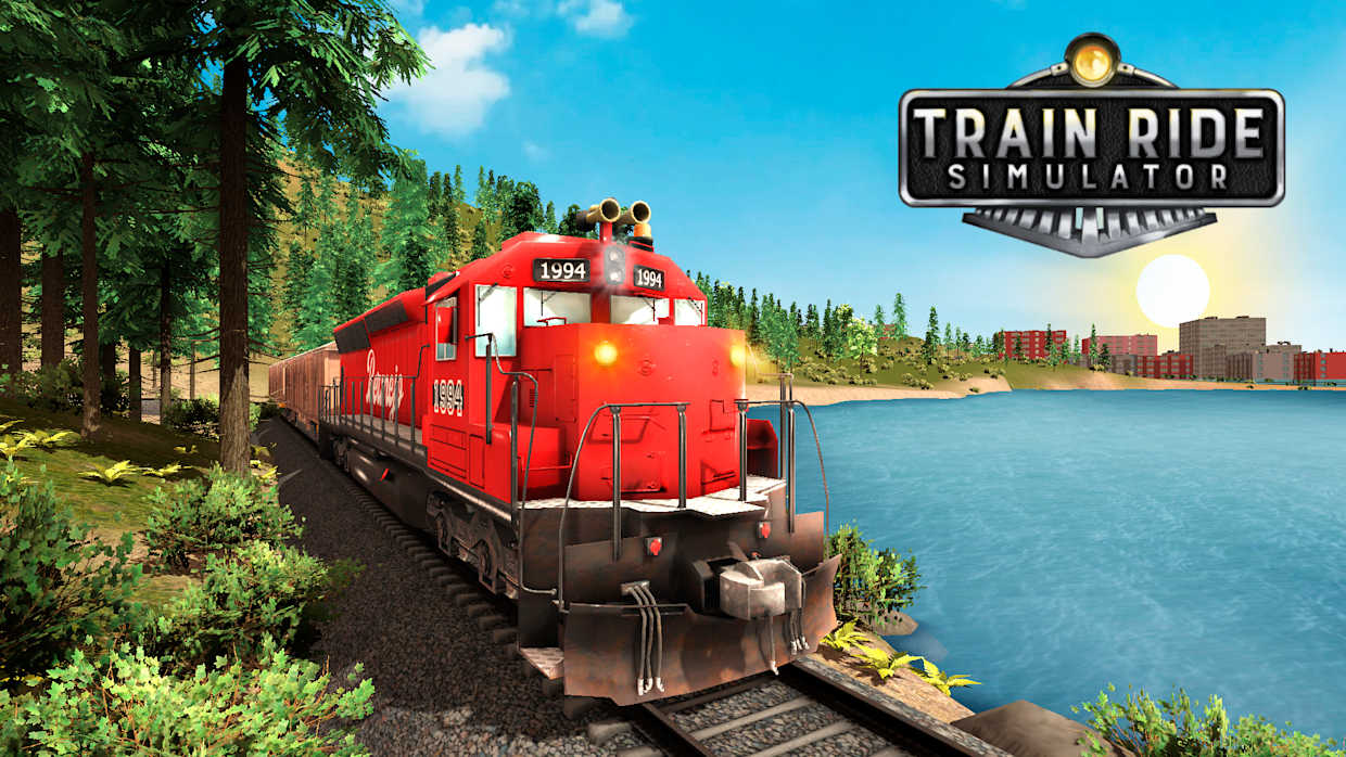 Train Ride Simulator 1