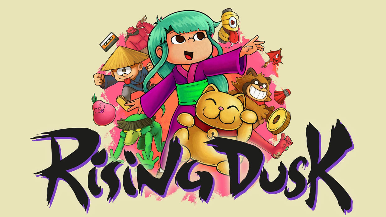 Rising Dusk 1