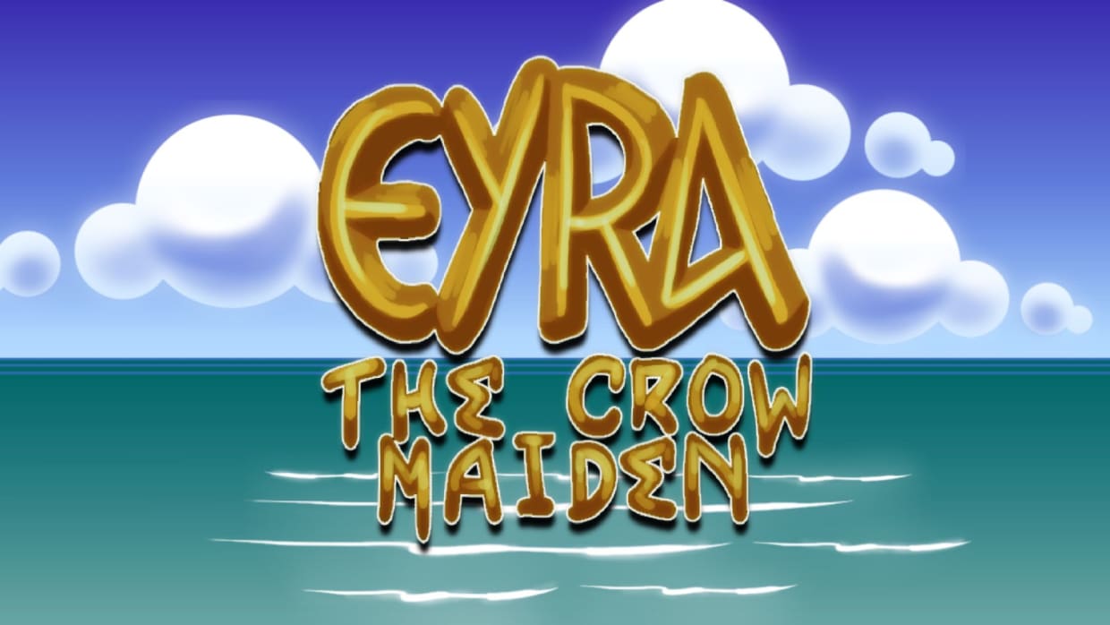 Eyra: The Crow Maiden 1