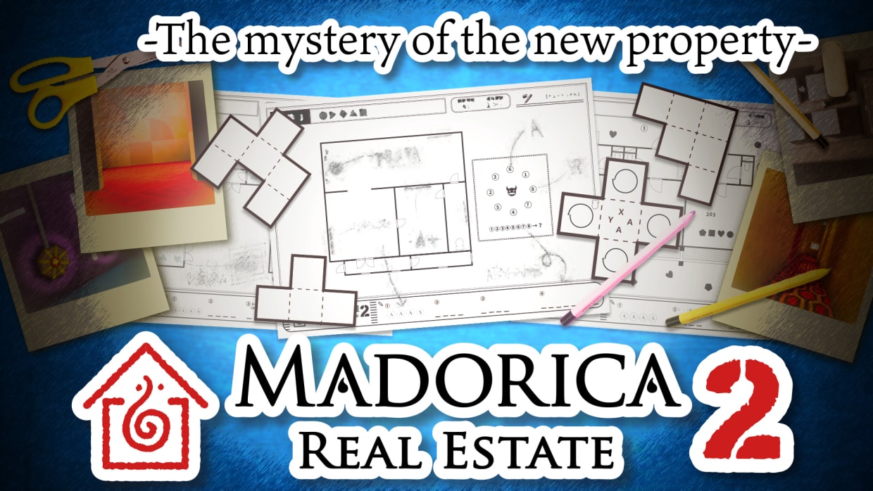 Madorica Real Estate 2 -The mystery of the new property- 1
