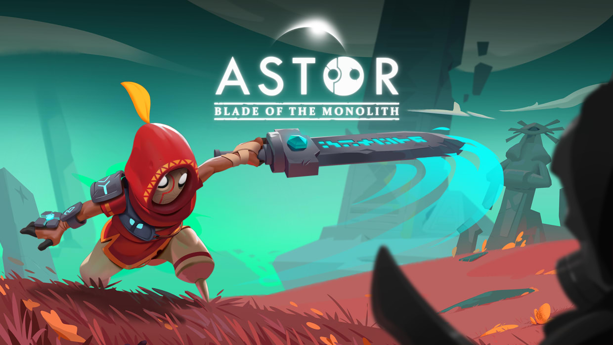 Astor: Blade of the Monolith 1
