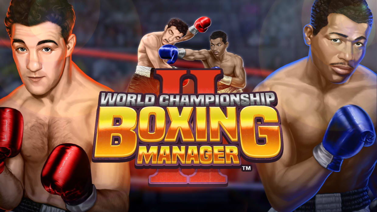 World Championship Boxing Manager™ 2 1
