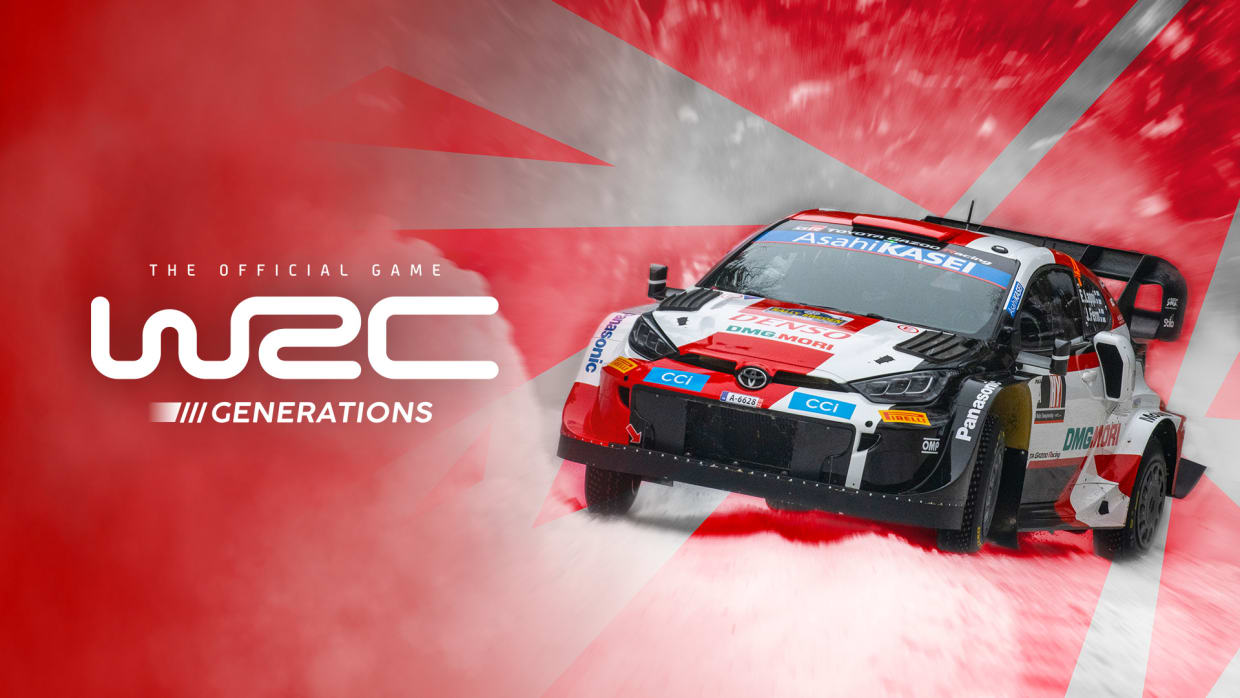 WRC Generations – The Official Game 1
