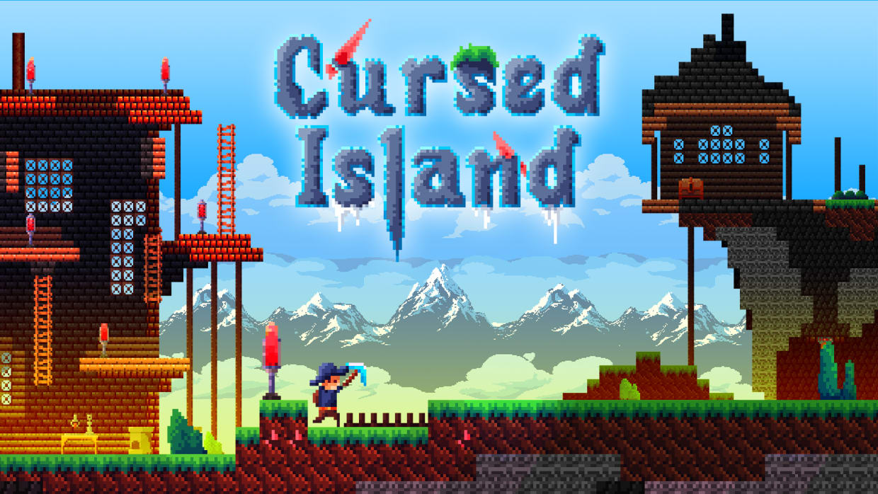 Cursed Island 1