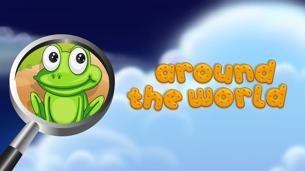 Around The World 1