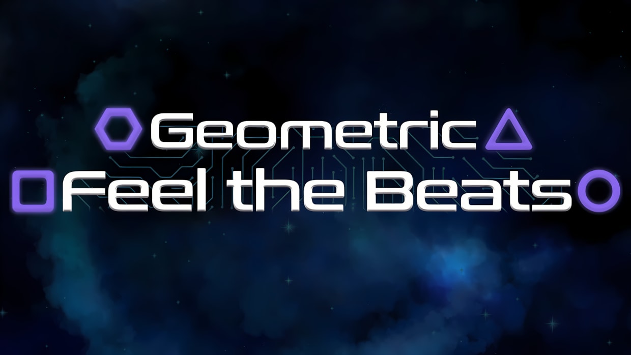 Geometric Feel the Beats 1