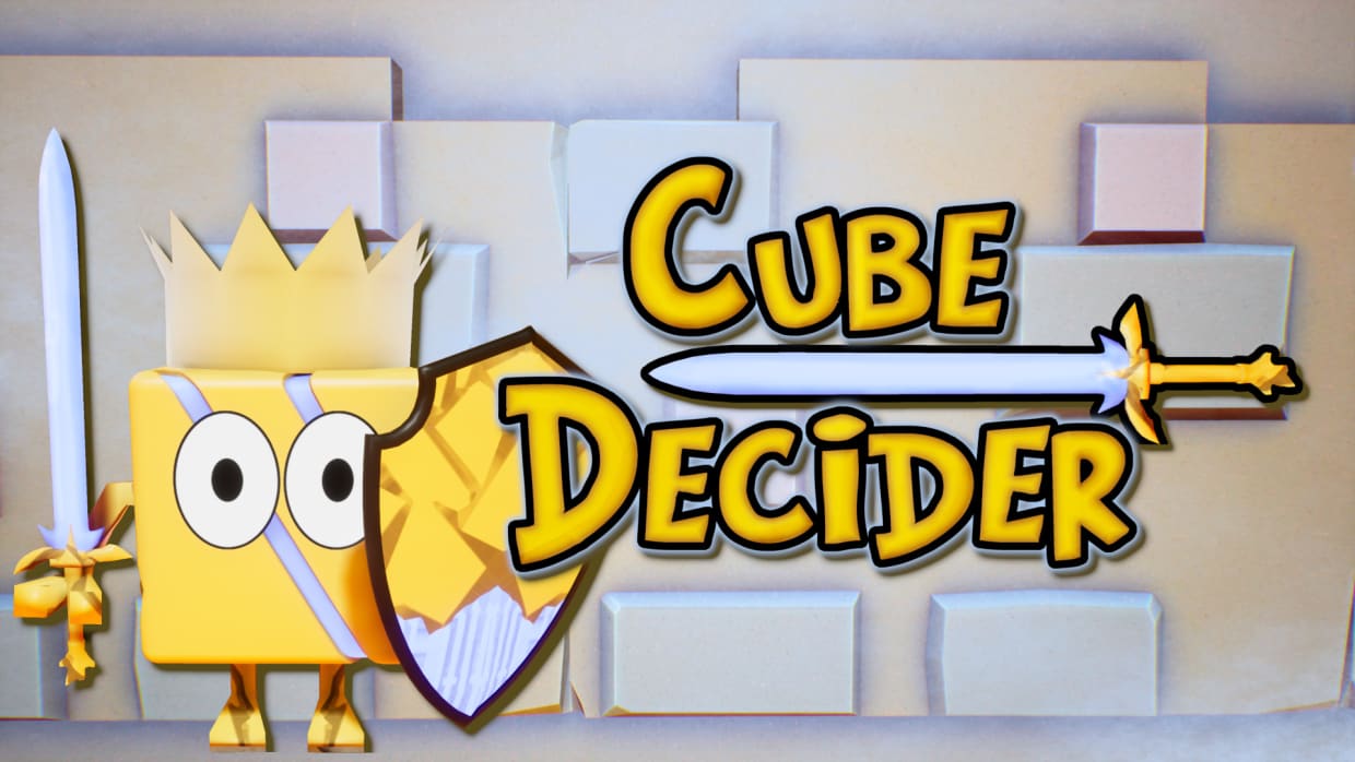 Cube Decider 1