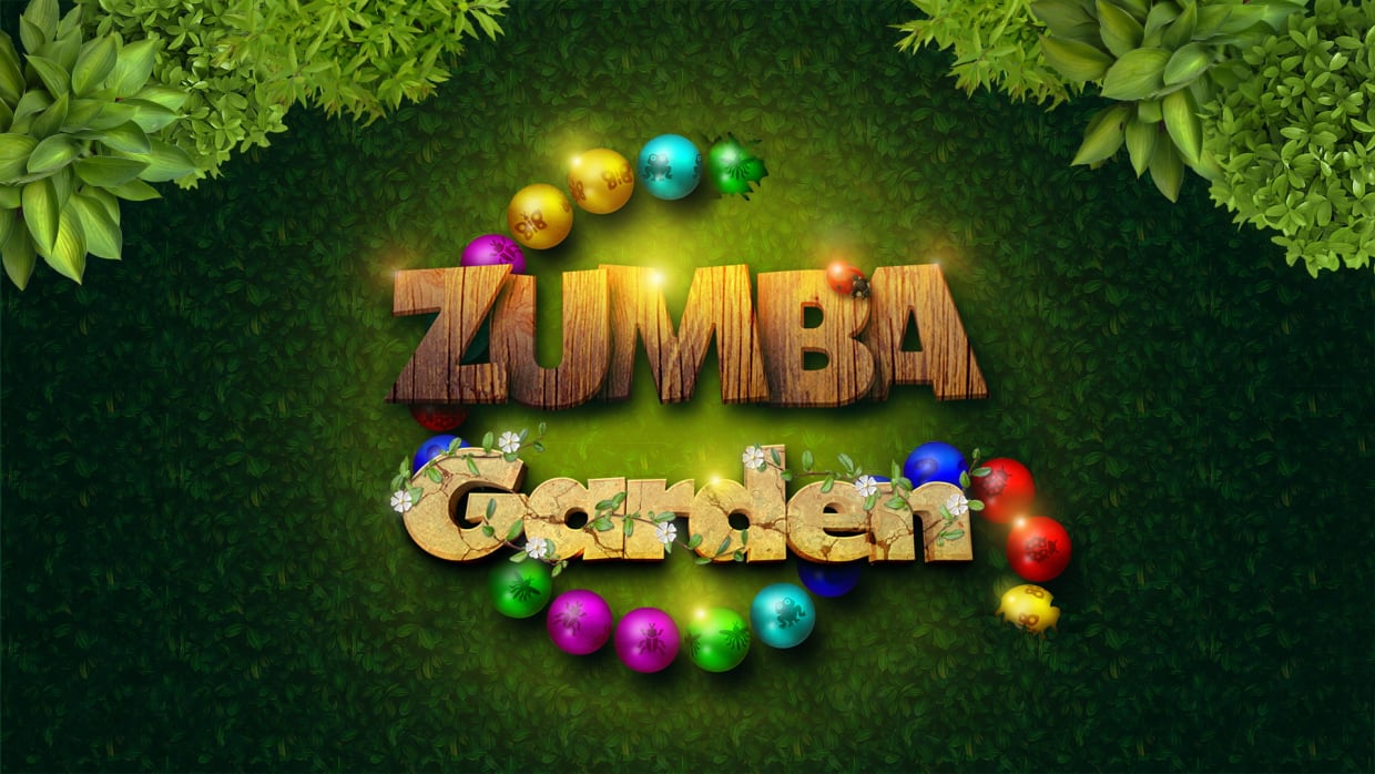 Zumba Garden 1