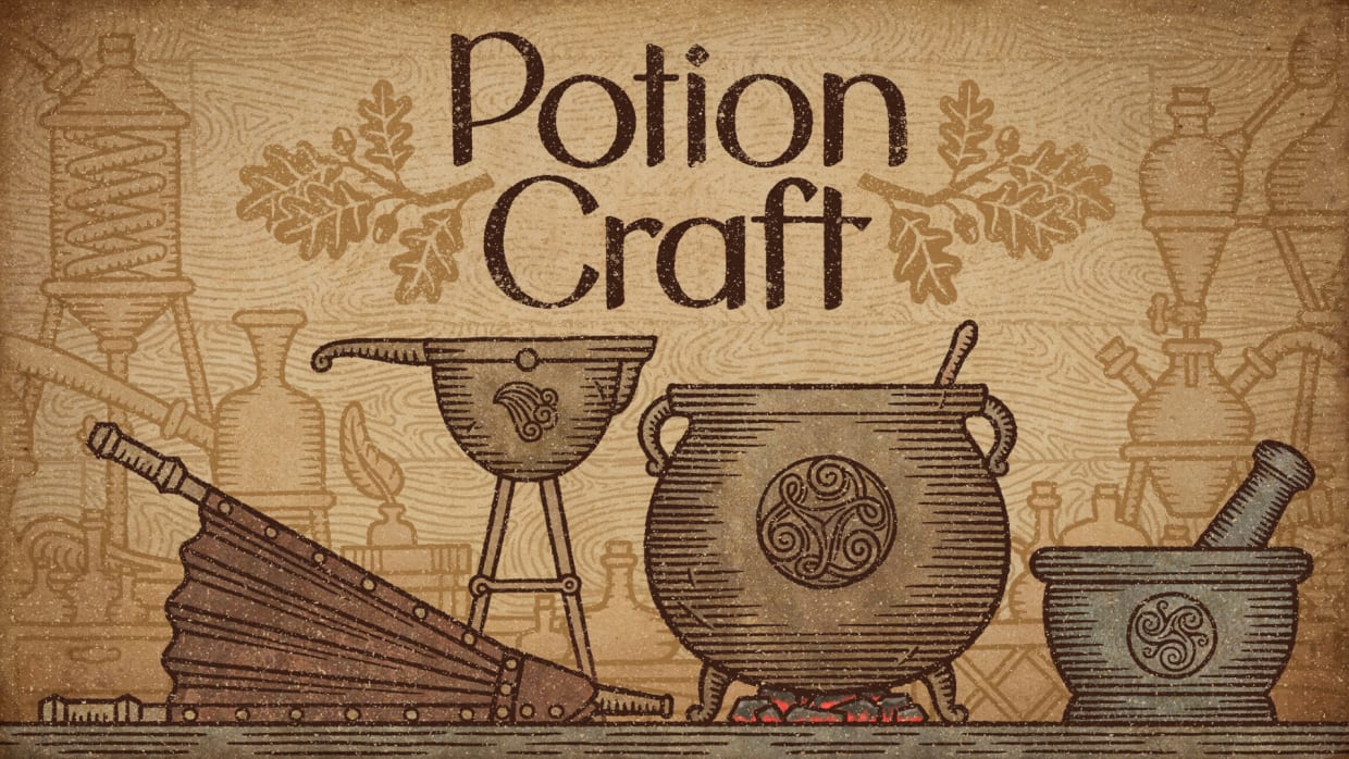 Potion Craft: Alchemist Simulator 1